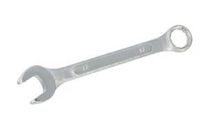 17 mm Combo Wrench - Drop Forged