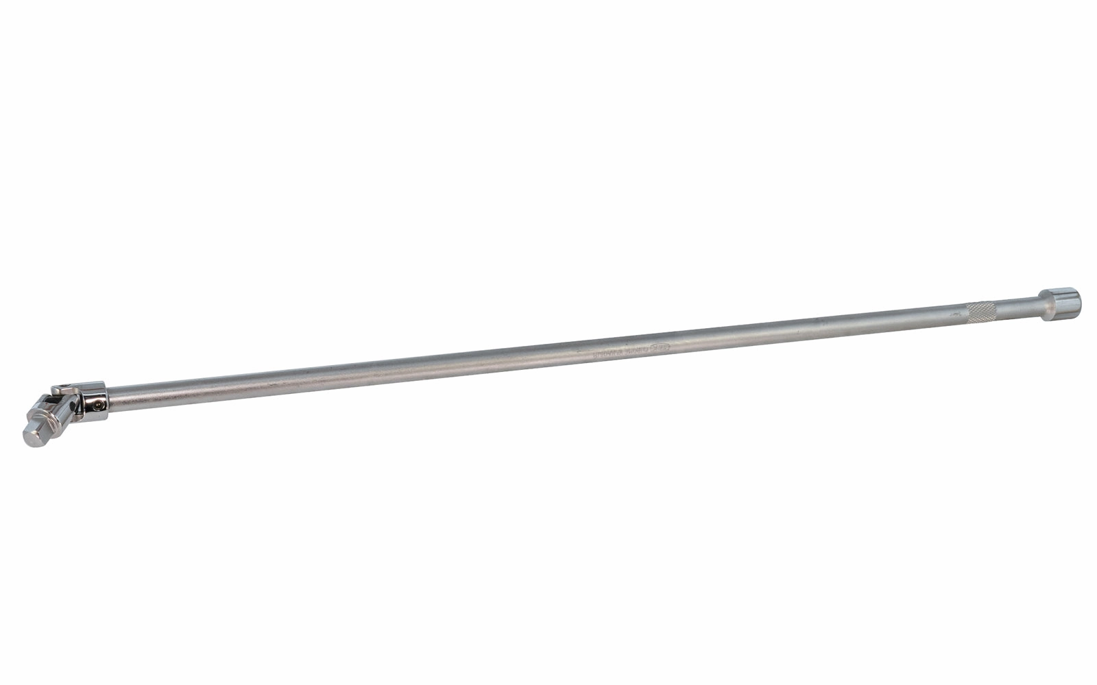 24" Socket Extension with Swivel End, 3/8" DR - Made in Japan