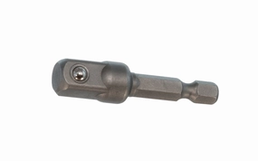 3/8" Dr Adapter - 1/4" Hex Ball Shank