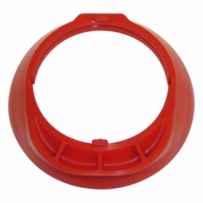 3M 28392 Buffer Shroud 28571, 125 mm (5 in)