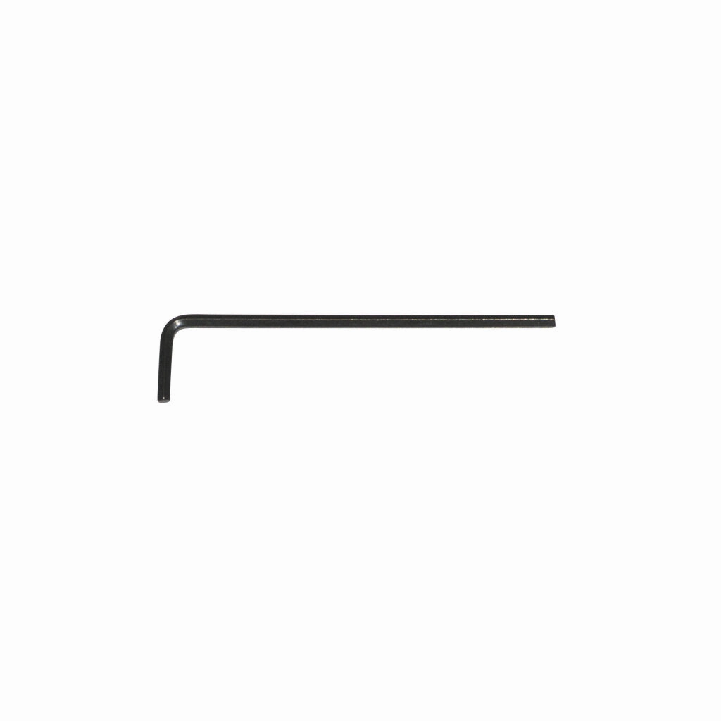 3M 28737 L Shape Hex Wrench (2.0 mm) 66902