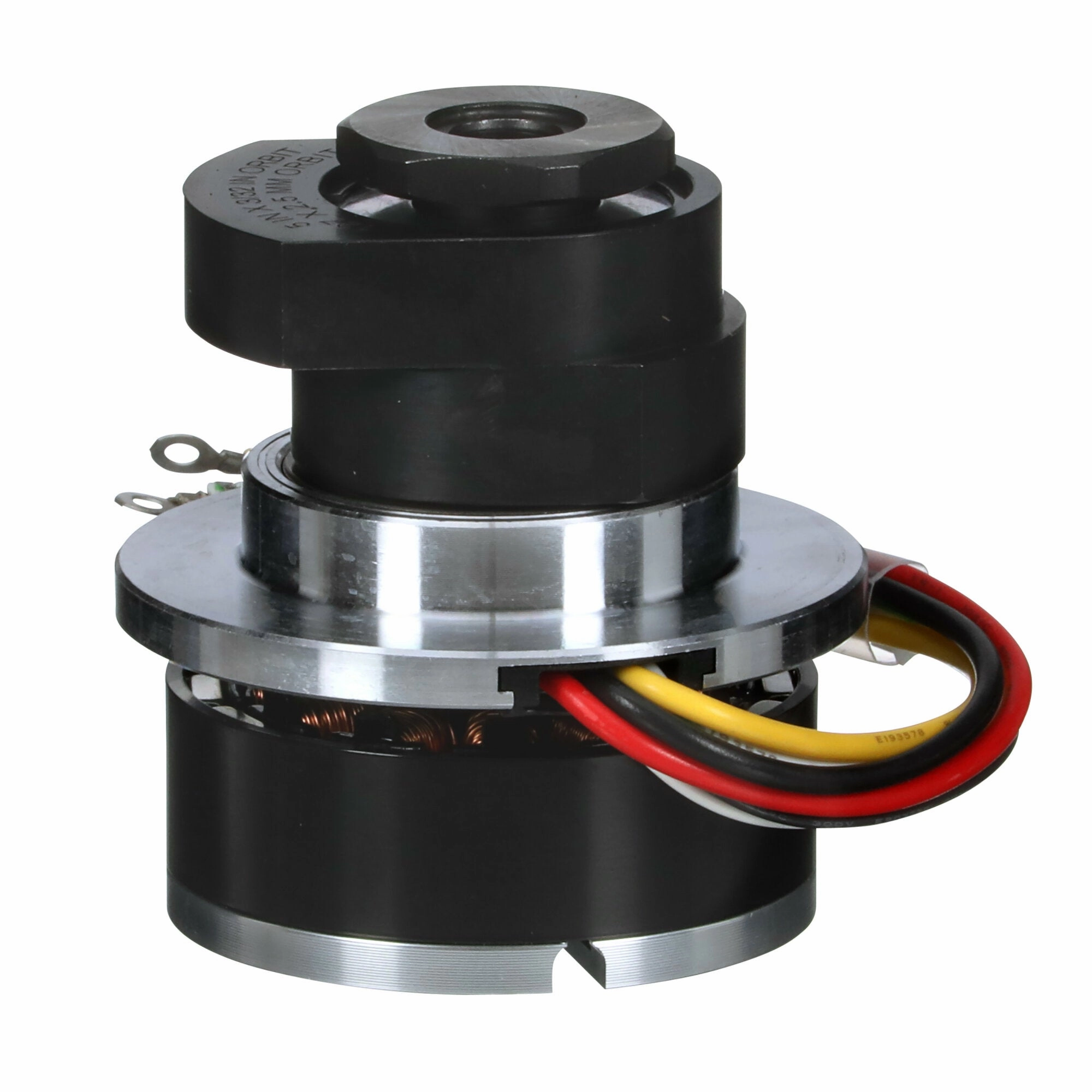 3M Electric Random Orbital Sander Drop in Motor 89058, 6 in, 3/32 inOrbit