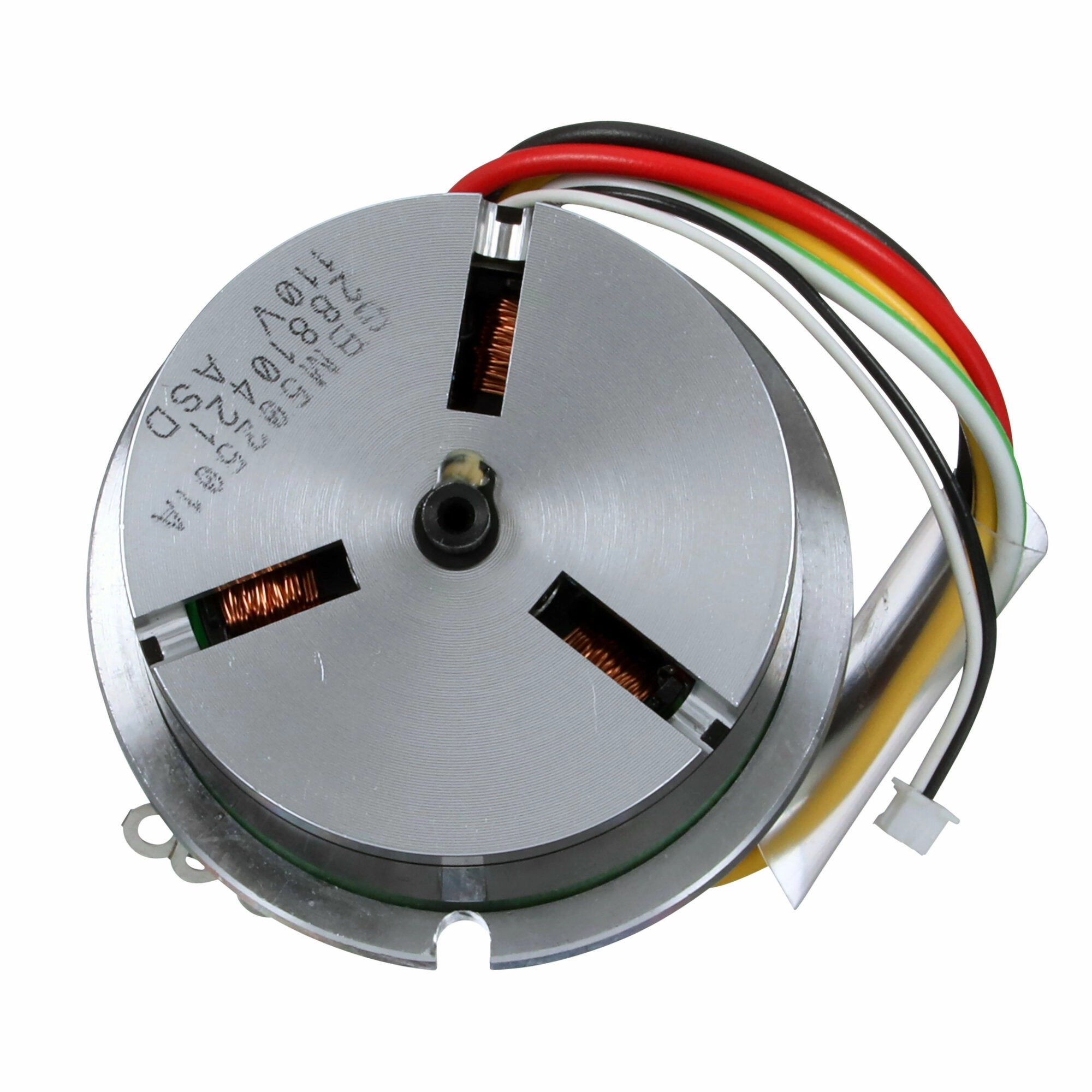 3M Electric Random Orbital Sander Drop in Motor 89058, 6 in, 3/32 inOrbit