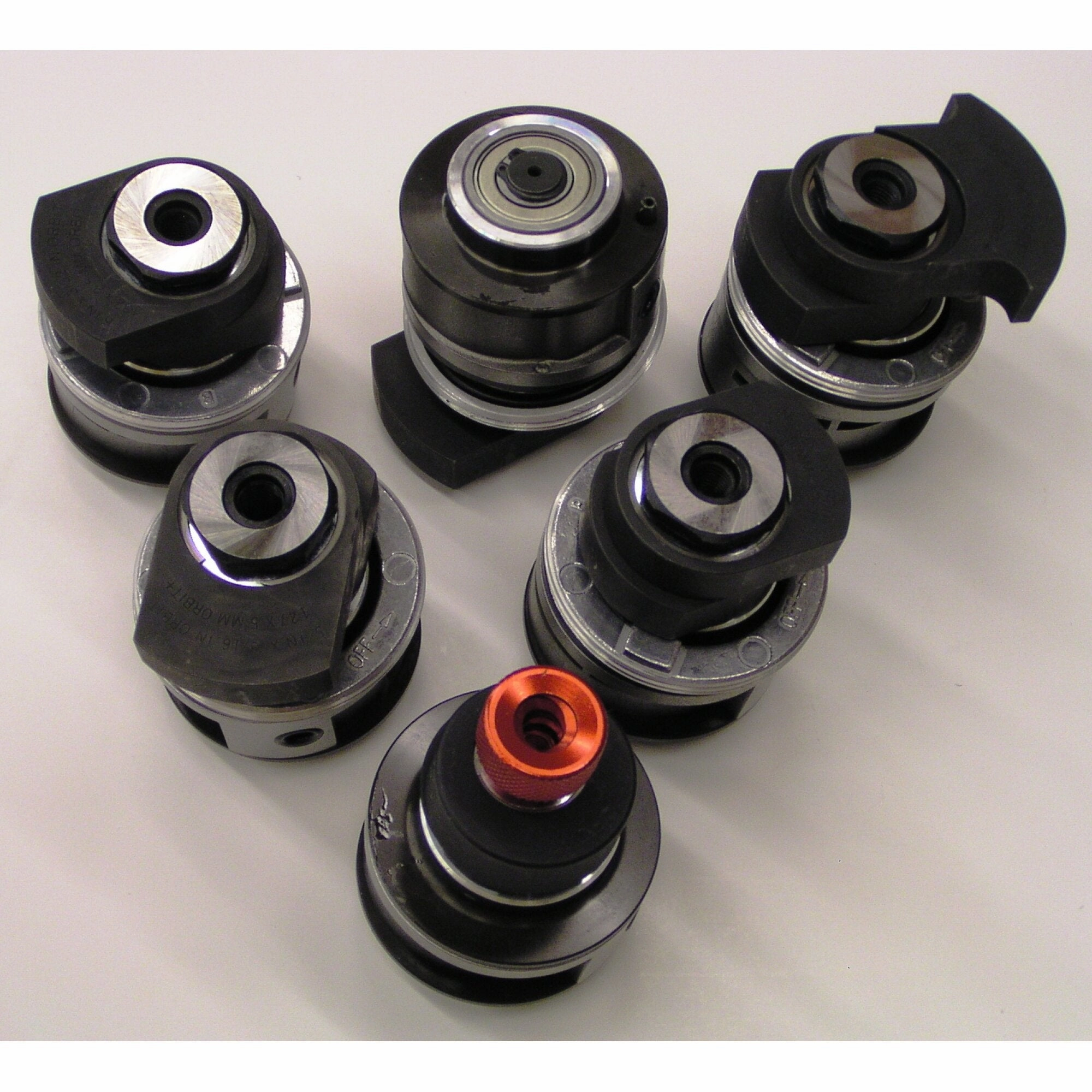 3M Elite Random Orbital Sander Drop in Motor 28605, 3 in 3/32 in Orbit