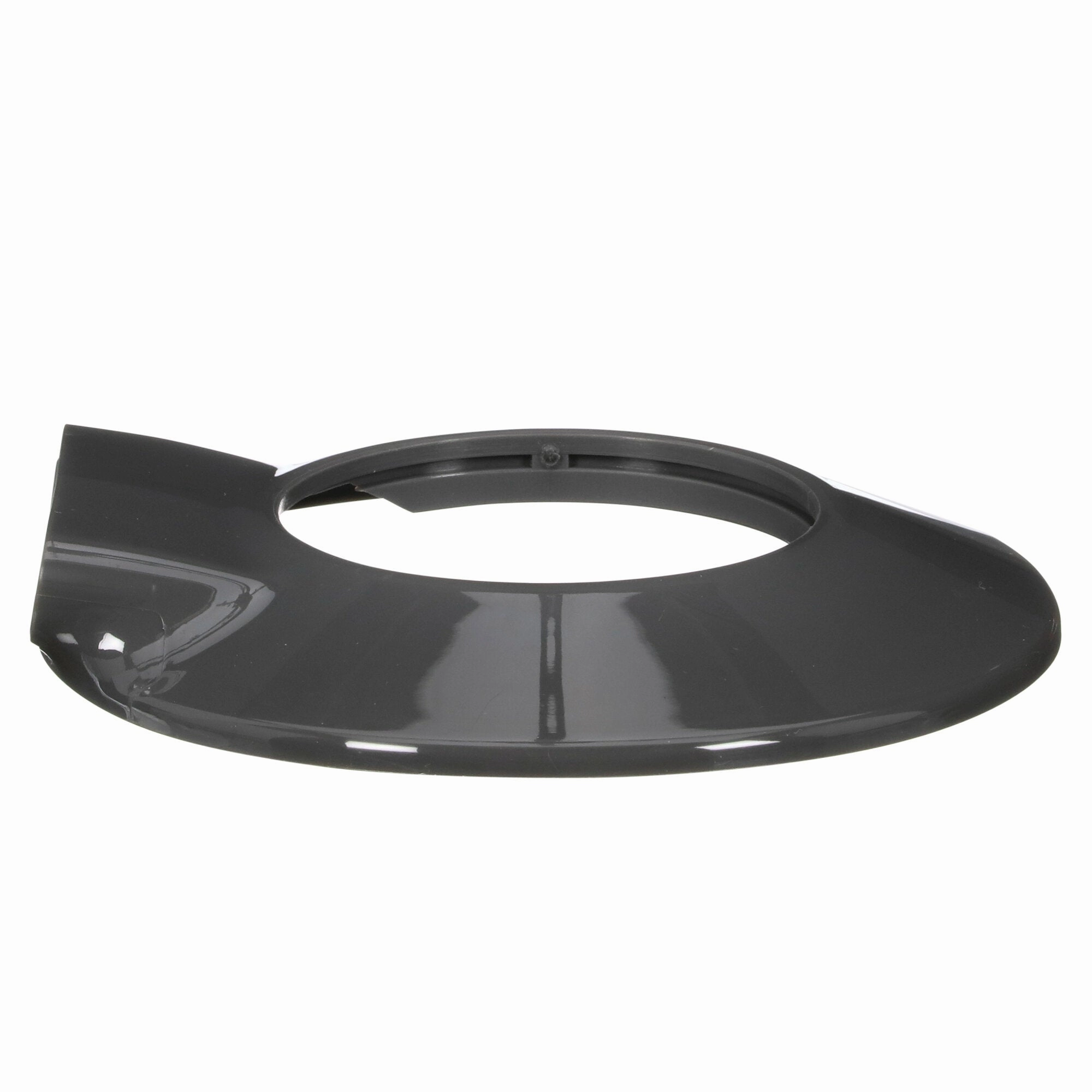 3M Low Profile Shrould 89043, 6 in, NCS S 8000-N, Dark Gray