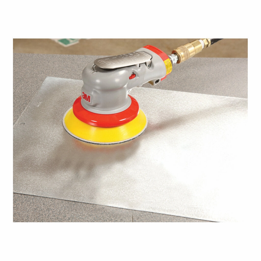 3M Non-Vacuum Random Orbital Sander 20325, 6 in, 3/16 in Orbit