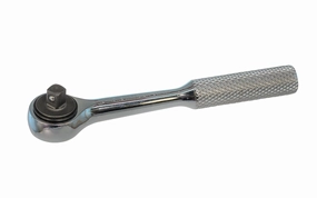 5" Small Ratchet Handle 1/4" Dr - Made in Japan
