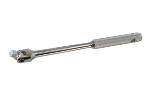 9" Breaker Bar 3/8" Dr with Flex Head - Made in Japan