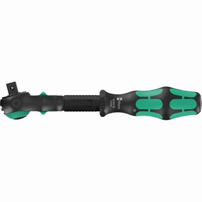 (PRE-ORDER) Wera 8000 B Black Edition Zyklop Speed Ratchet with 3/8" Drive