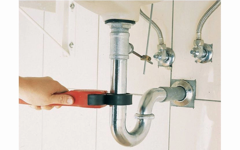 Adjustable Rubber Strap Wrench
