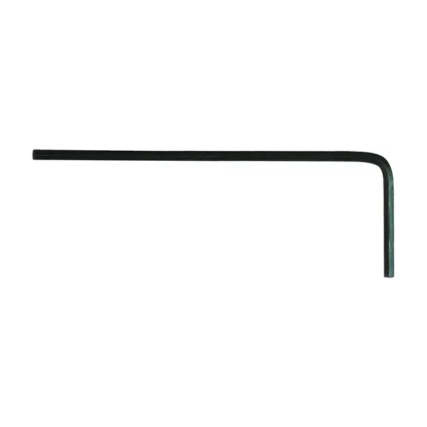 Bondhus 12202 .050" x 1.6" Hex Tip Short Arm L-Key with ProGuard Finish, 10 Pack