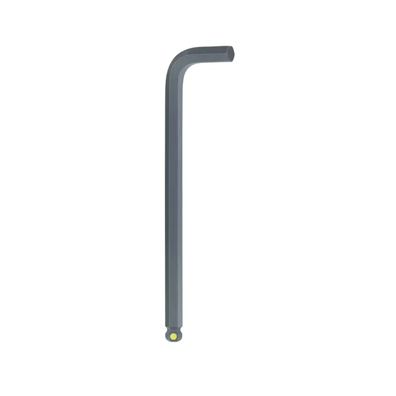 Bondhus 75908 ProHold Ball End L-Wrenches, 9/64", 25 Pack