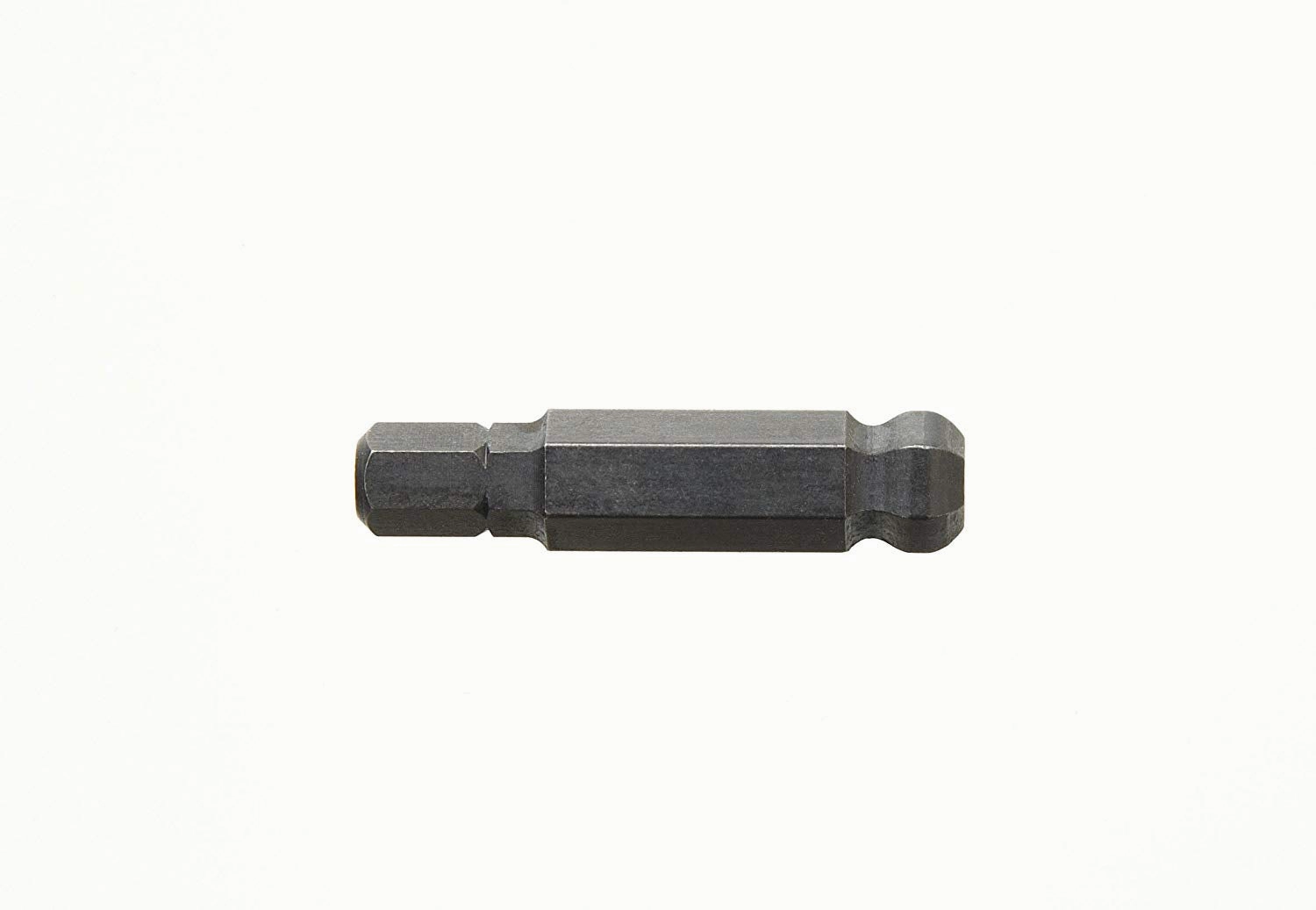 Bondhus 11076 10mm x 38mm Ball End Hex Tip Insert Bit with ProGuard Finish