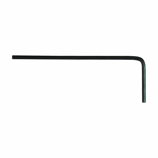 Bondhus 12203 1/16" x 1.8" Hex Tip Short Arm L-Key with ProGuard Finish, 10 Pack