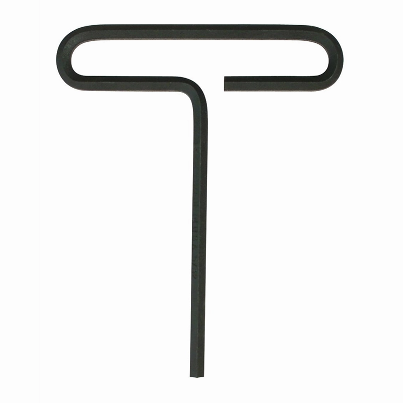 Bondhus 15608 9/64 x 3" Loop T-Handle with ProGuard Finish, 2 Piece