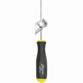 Bondhus 16606 7/64" x Ball End Tip Hex Screwdriver with BriteGuard Finish, 2 Piece