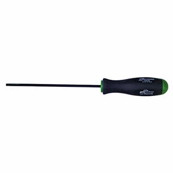 Bondhus 33820 TR20 x 5.4" Tamper Resistant Star Tip Screwdriver with ProGuard Finish