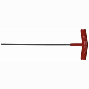 Bondhus 45260 4 x 152mm Hex Tip T-Handle with ProGuard Finish,  Tagged and Barcoded, 2 Pieces
