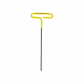 Bondhus 46404 5/64" Cushion Grip Loop Hex T-Handle 6 Inch