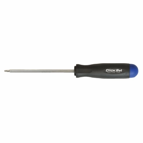 Bondhus 50017 ClickSet Handle - 22.1 in-lb/2.5 Nm   T10 Torx Blade