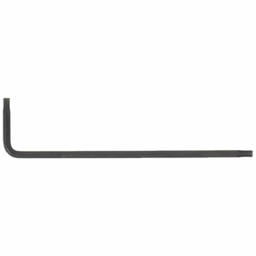 Bondhus 71815 T15 x 3.3" Long Arm TORX L-Key with ProGuard Finish, 5 Pack