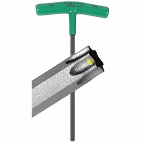 Bondhus 74050 T50 x 8.4" ProHold Star Tip Graduated Length T-Handle with ProGuard Finish, 2 Piece