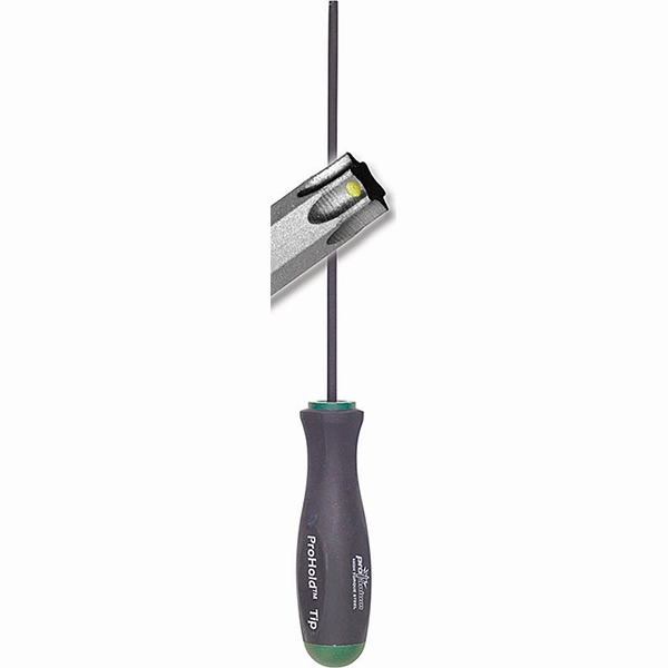 Bondhus 75530 T30 x 6" ProHold Star Tip Screwdriver with ProGuard Finish