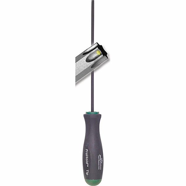 Bondhus 75550 T50 ProHold Star Tip Screwdriver with ProGuard Finish
