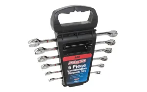 Channellock Metric 6-PC Combo Wrench Set