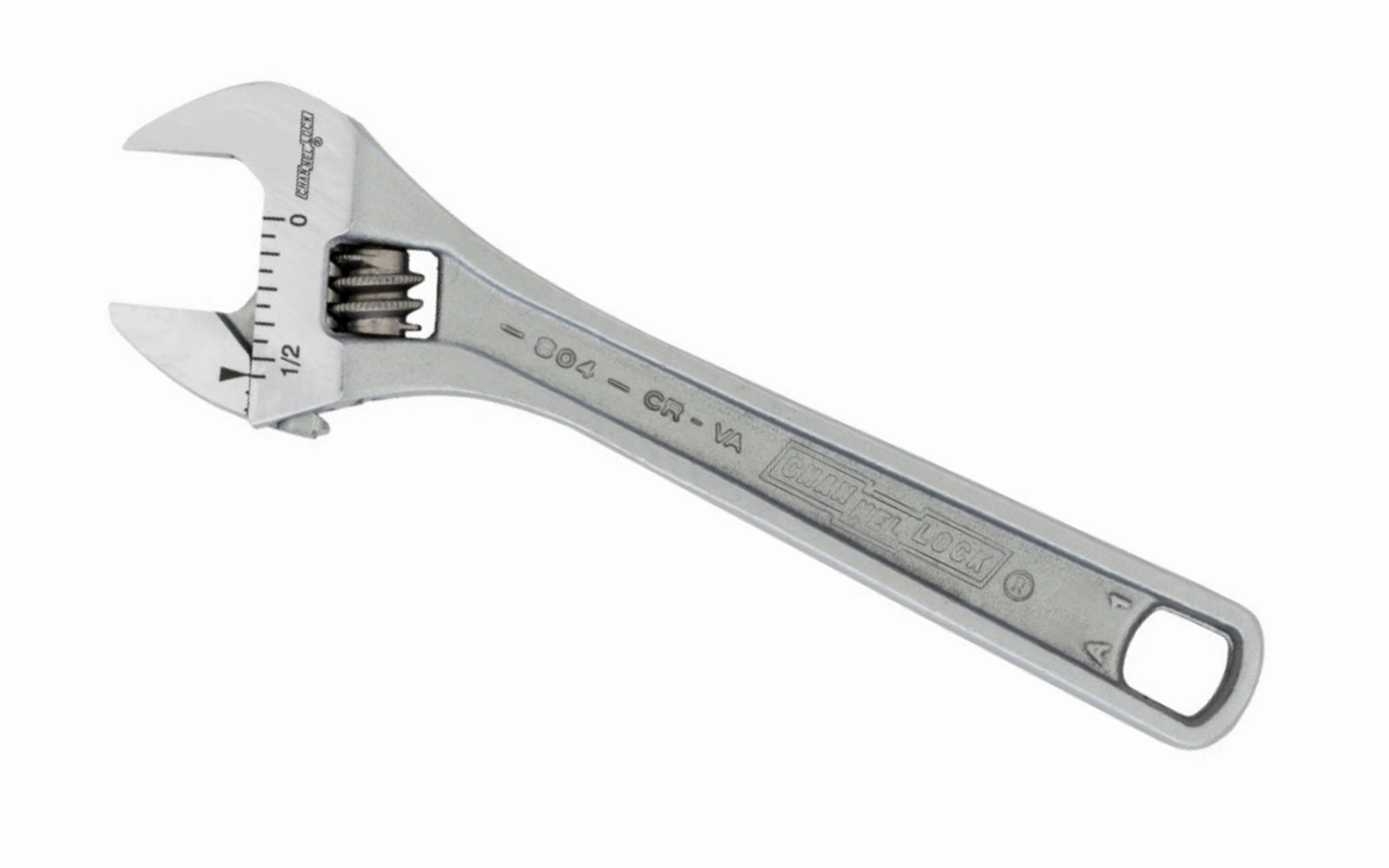 Channellock 4" Adjustable Wrench