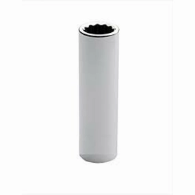 Cougar Pro E3622 3/8" Drive 12 Point Deep Socket, 11/16 Inch