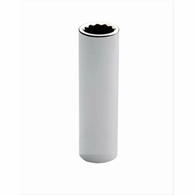 Cougar Pro E4628 1/2 Inch Drive 12 Point Deep Socket - 7/8 Inch