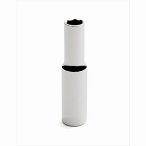 Cougar Pro M2512 1/4 Inch Drive 6 Point Deep Metric Socket - 12 mm