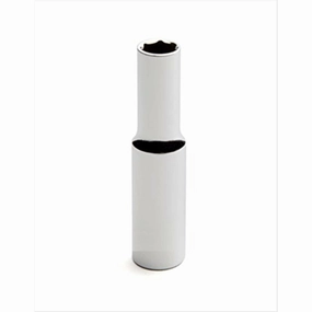 Cougar Pro M2513 1/4 Inch Drive 6 Point Deep Metric Socket - 13 mm