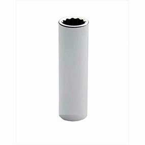 Cougar Pro M3512 3/8" Drive 6 Point Deep Metric Socket, 12 mm