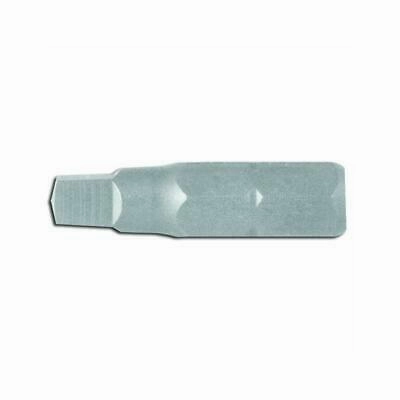 Eclipse S4X1 Bit, Robertson Style, S4, 1" Insert Bit, 1/4" Hex Drive
