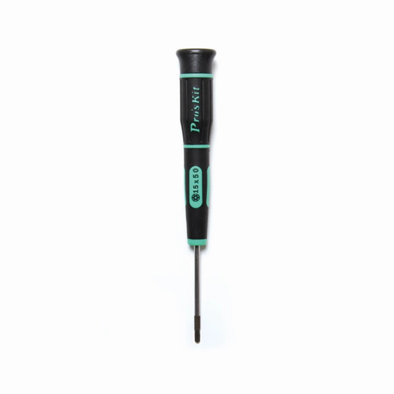 Eclipse SD-081-T15H Precision Tamperproof Star Tip Screwdriver