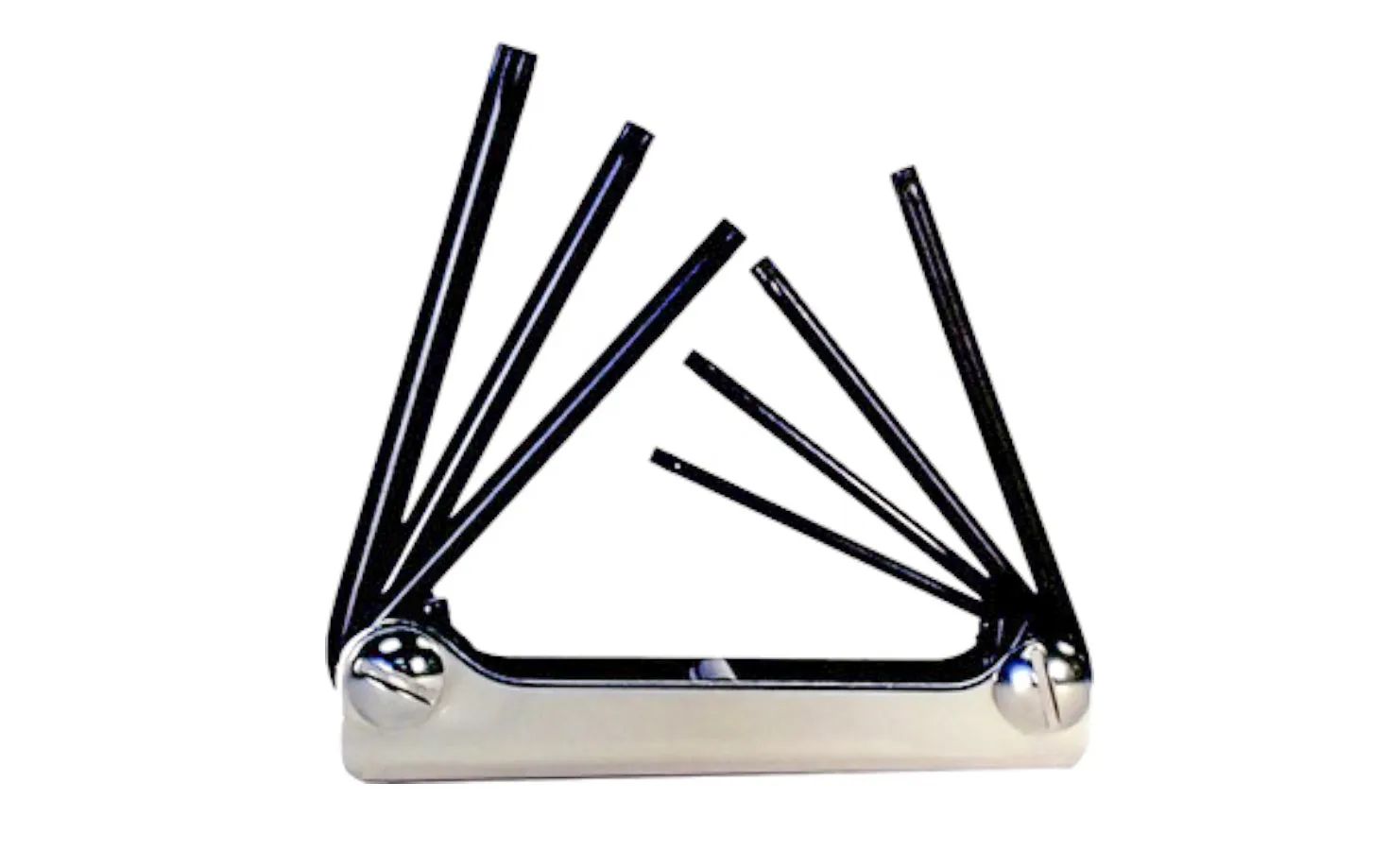 Eklind 7-PC Fold-Up Torx Wrench Key Set