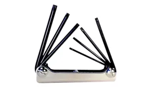 Eklind 7-PC Fold-Up Torx Wrench Key Set