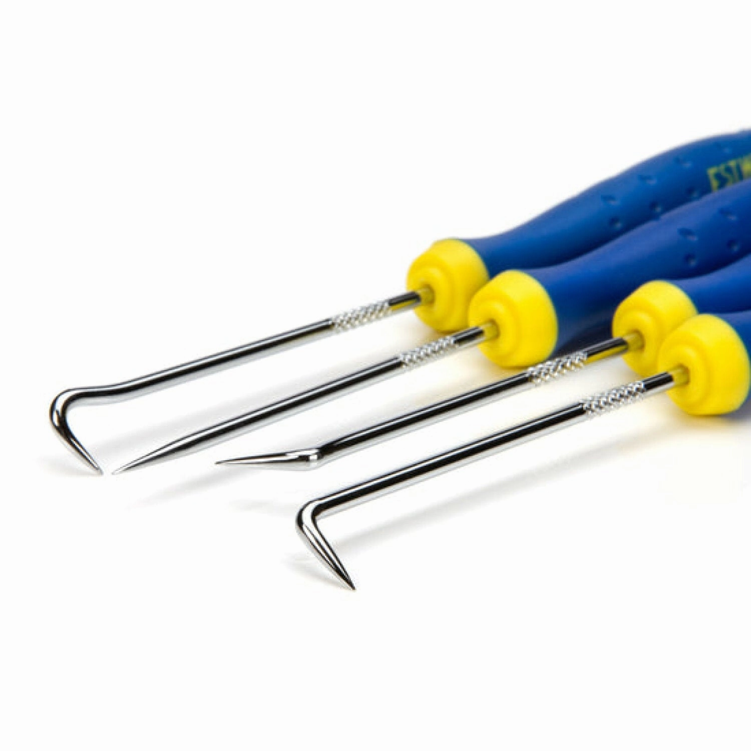 Estwing 42450 4pc Mini Pick and Hook Set
