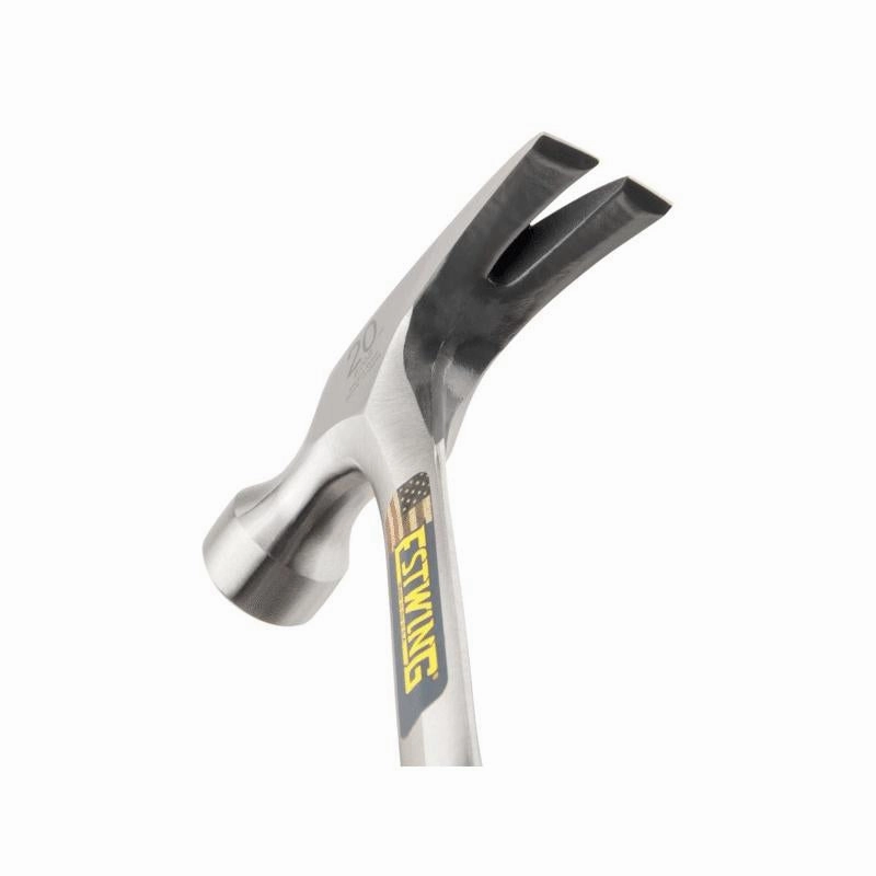 Estwing E20S 20 Oz Rip Hammer With Leather Grip