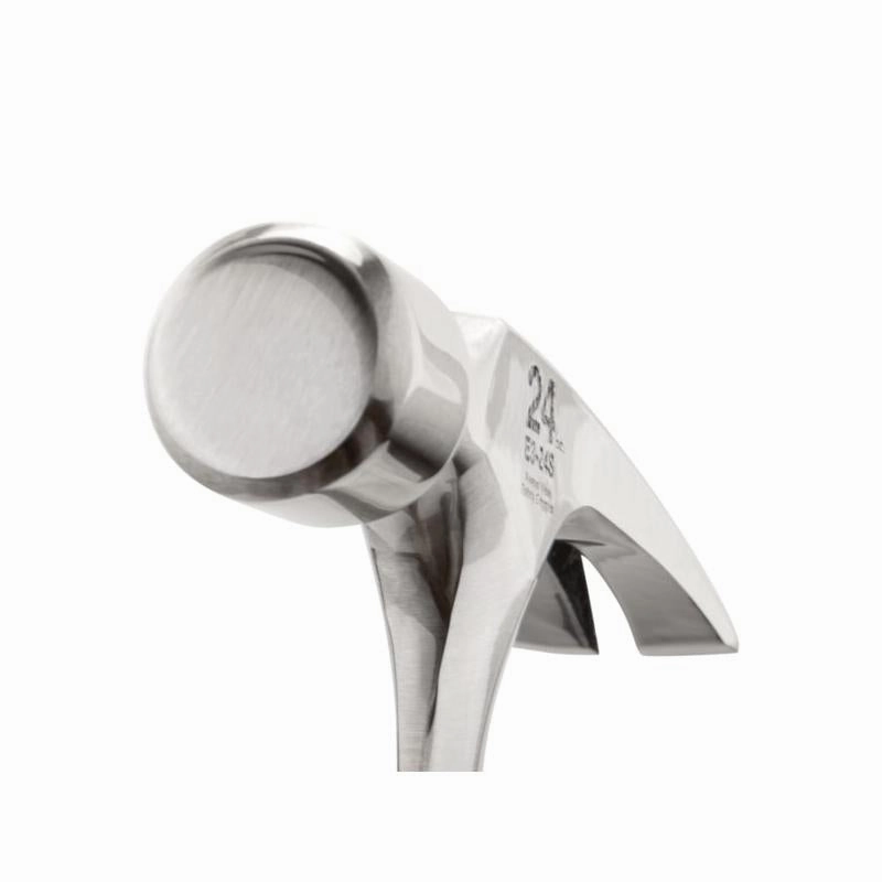 Estwing E3-24S 24 Oz Framing Hammer W/ Smooth Face