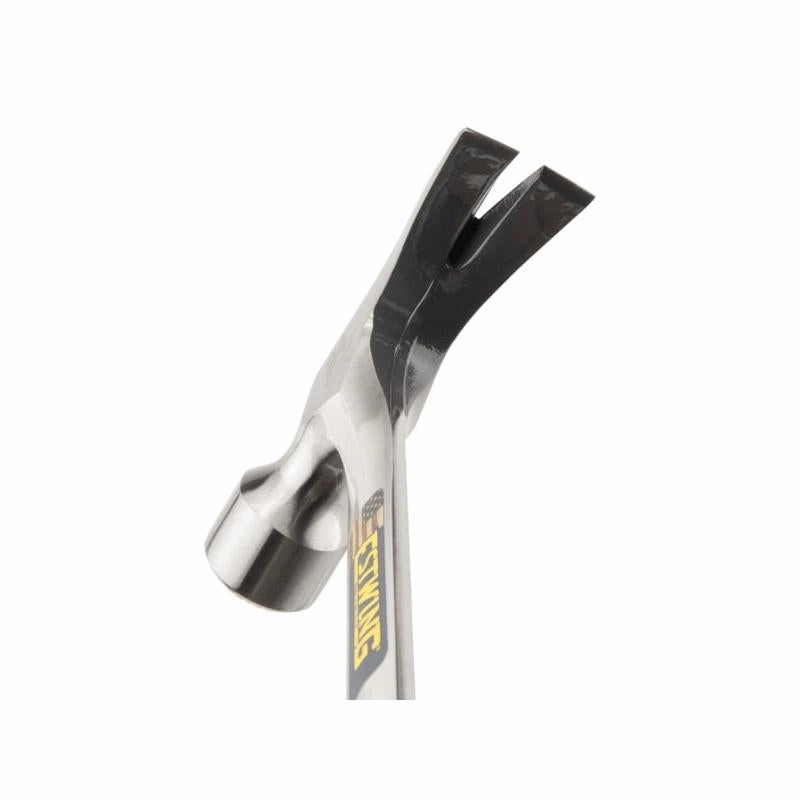 Estwing E3-28SM 28 Oz Framing Hammer W/ Milled Face, Blue Grip