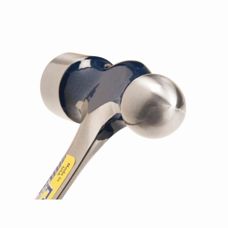 Estwing E3-32BP 32 Oz Ball Peen Hammer W/ Blue Grip