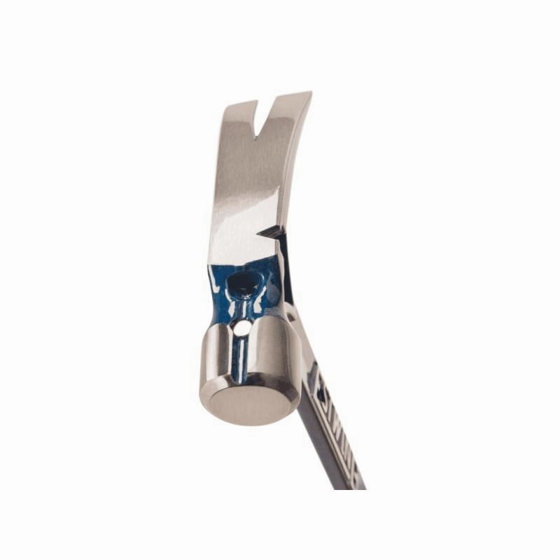 Estwing E6-19S 19 Oz Blue Vinyl Gripped Ultra Framing Hammer
