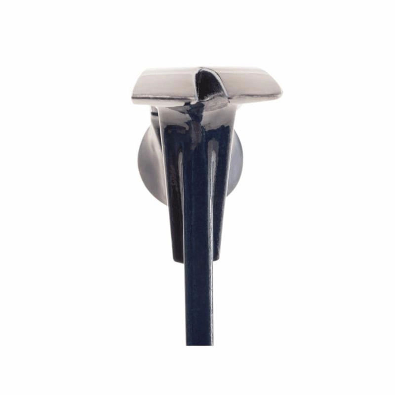 Estwing E6-19SM 19 Oz Blue Vinyl Gripped Ultra Framing Hammer With Milled Face