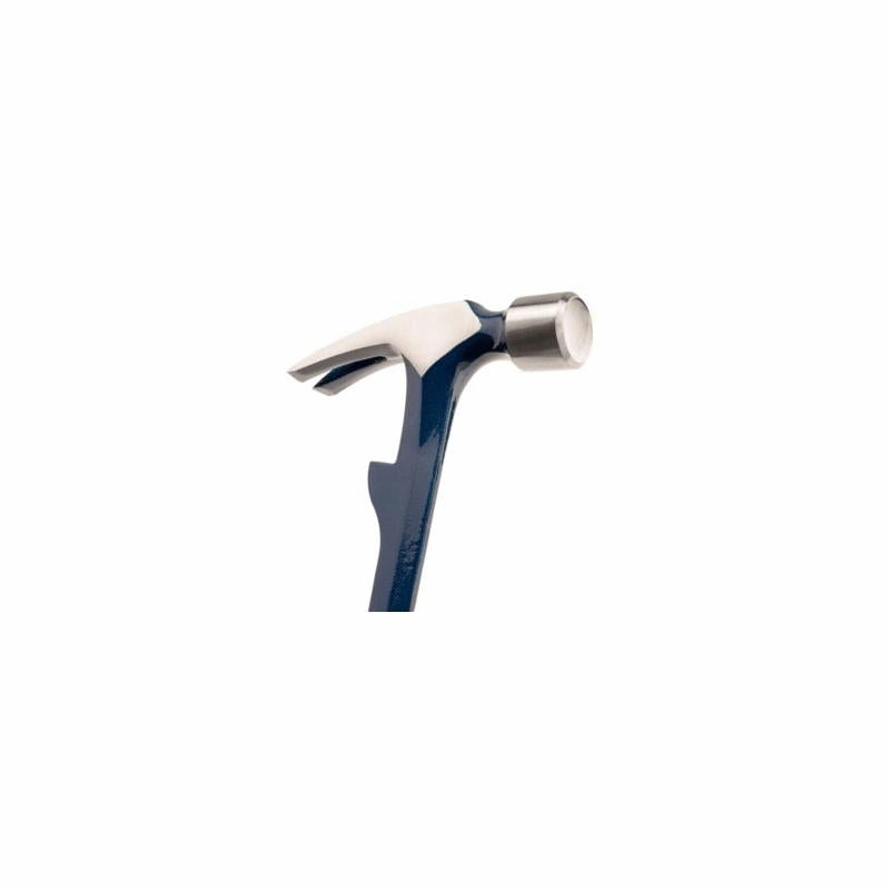 Estwing E6-24T 24 Oz Smooth Face, Hammertooth, Nylon-Vinyl Grip