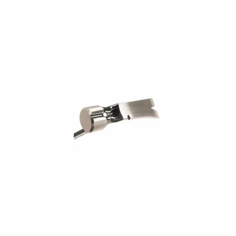 Estwing EB-15SM 15 Oz Black Vinyl Gripped Ultra Framing Hammer With Milled Face