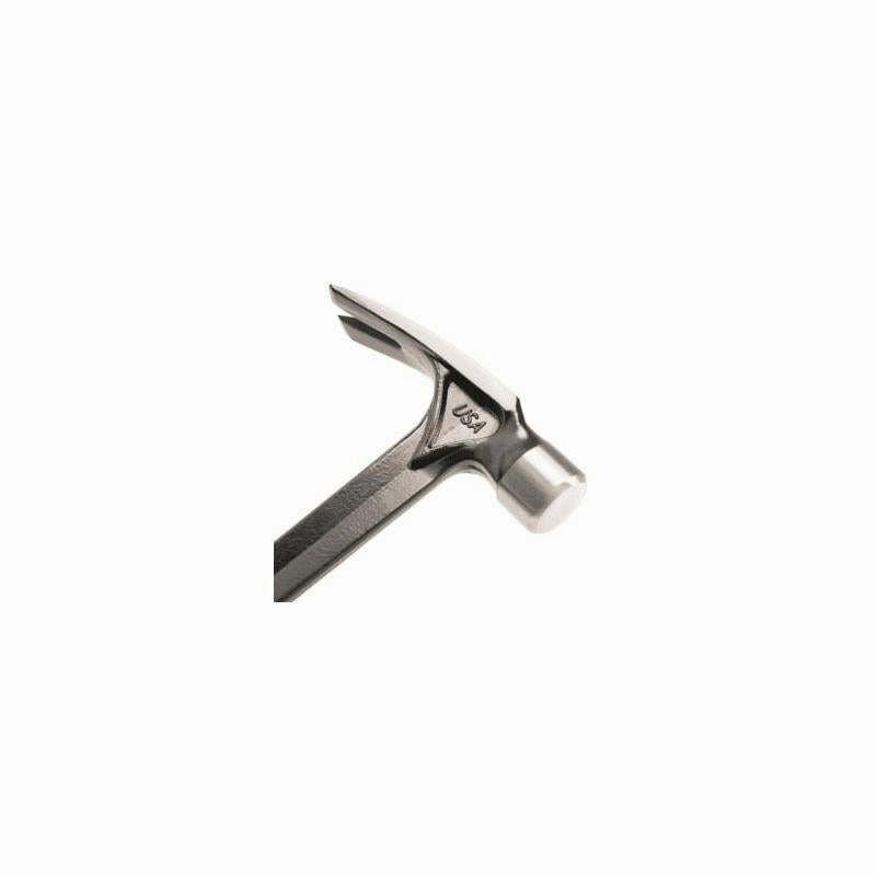 Estwing EB-19SM 19 Oz Black Vinyl Gripped Ultra Framing Hammer With Milled Face