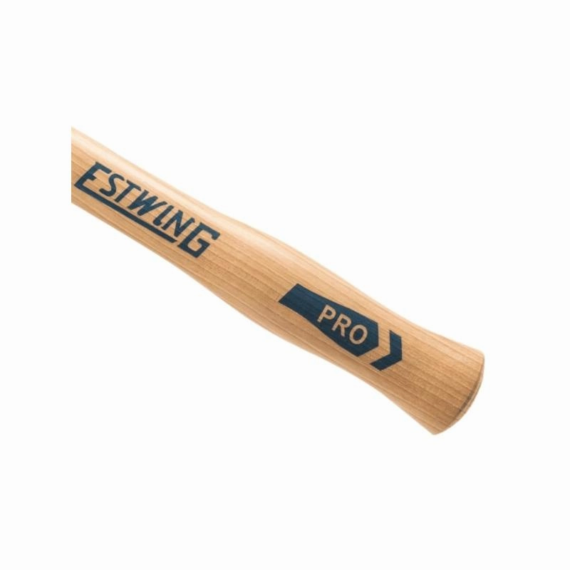 Estwing EW6-21BL 21 Oz Bricklayer Hammer With Wooden Handle